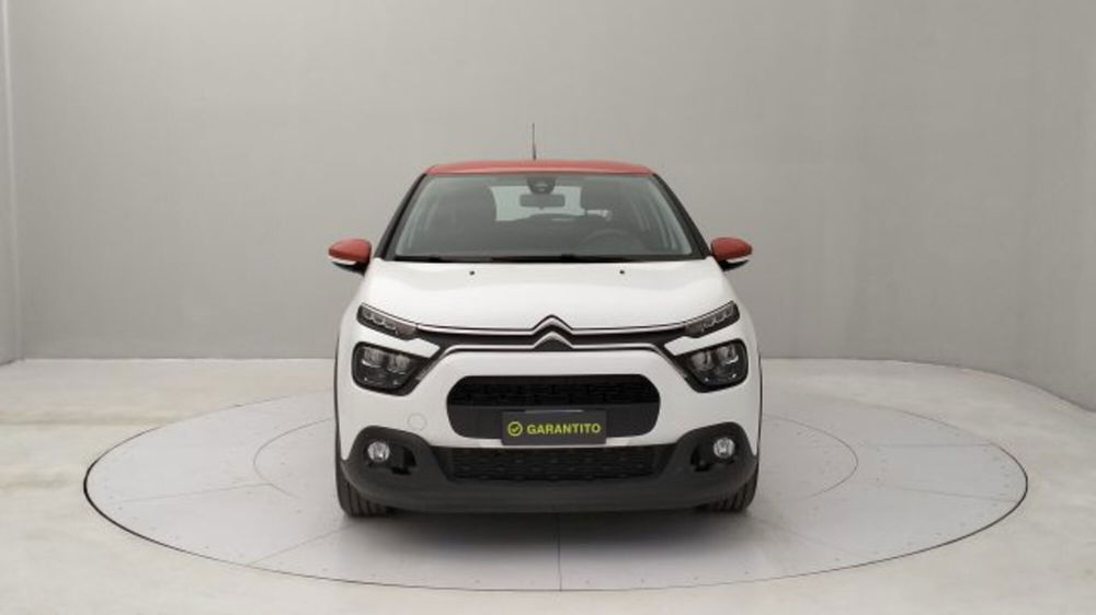 Citroen C3 usata a Torino (8)