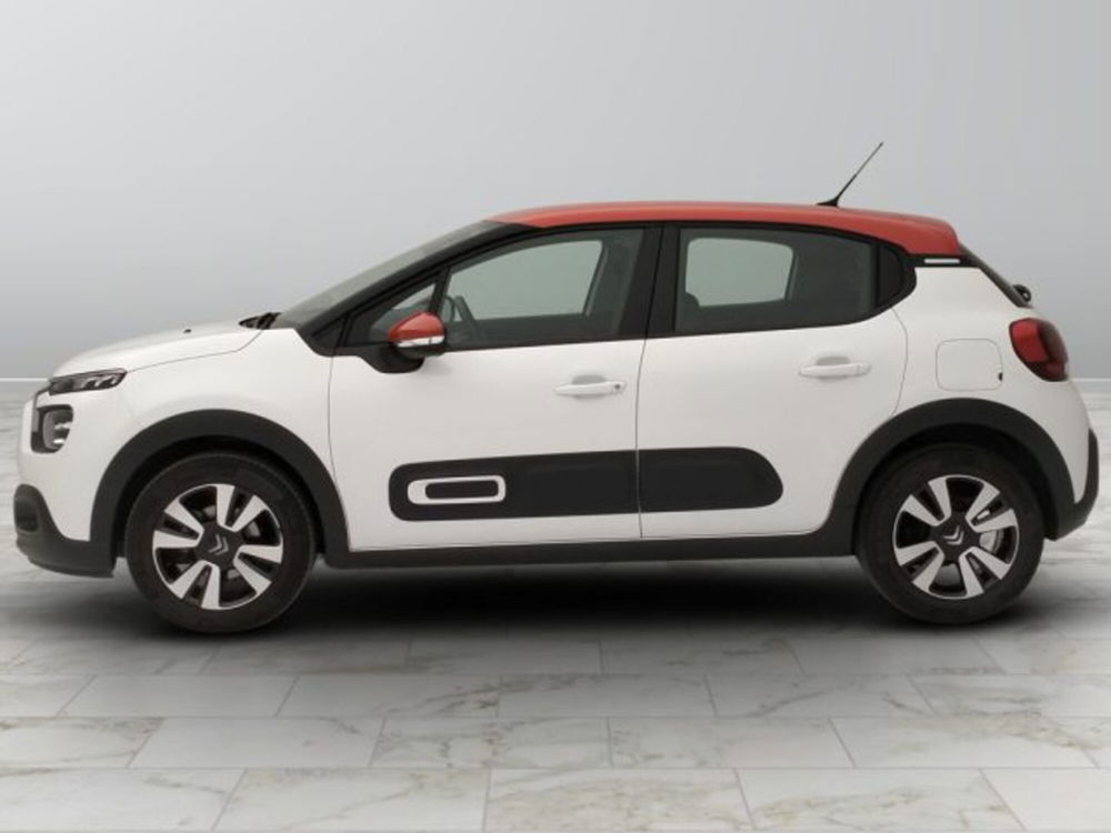 Citroen C3 usata a Torino (2)