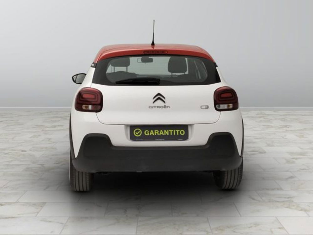 Citroen C3 usata a Torino (4)