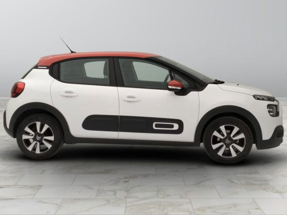 Citroen C3 usata a Torino (6)