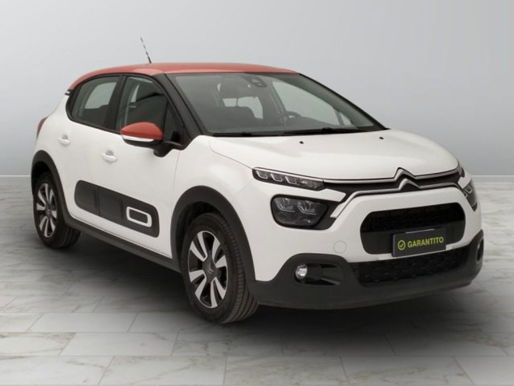 Citroen C3 usata a Torino (7)