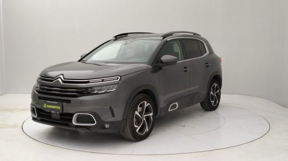 Citroen C5 Aircross usata a Torino