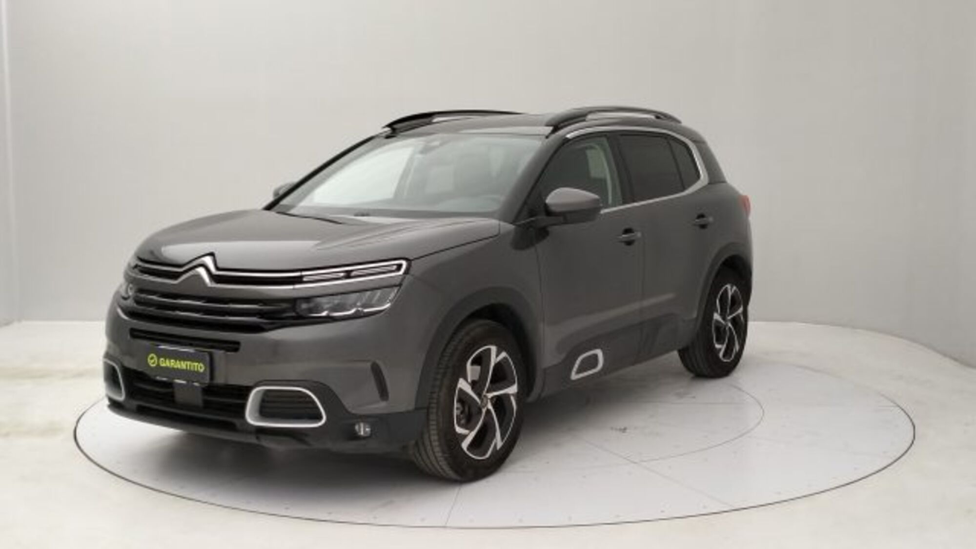 Citroen C5 Aircross Aircross BlueHDi 130 S&amp;S EAT8 Shine  del 2022 usata a Torino