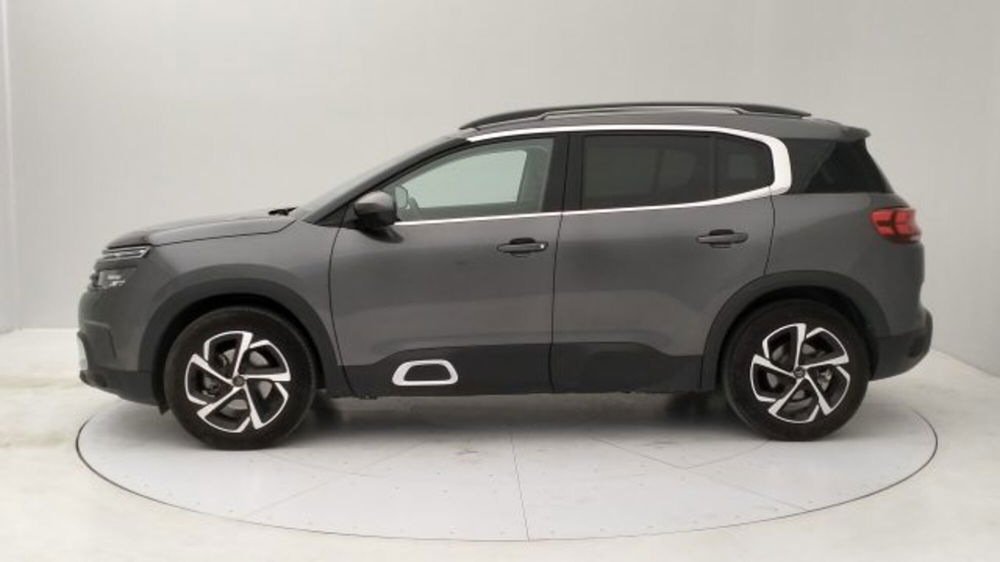 Citroen C5 Aircross usata a Torino (2)