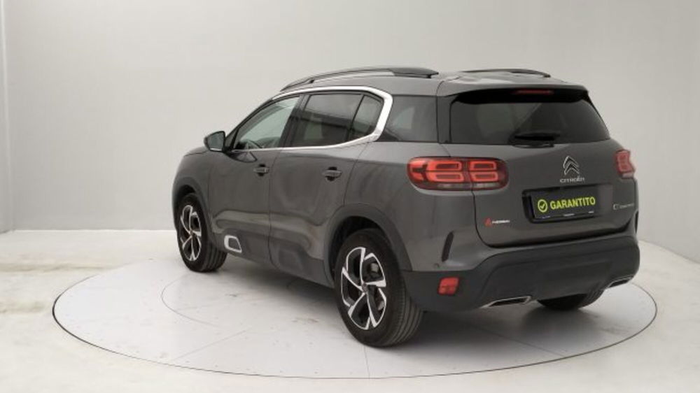 Citroen C5 Aircross usata a Torino (3)