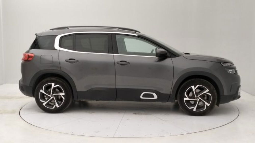 Citroen C5 Aircross usata a Torino (6)