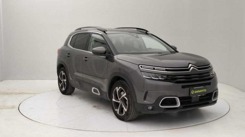 Citroen C5 Aircross usata a Torino (7)