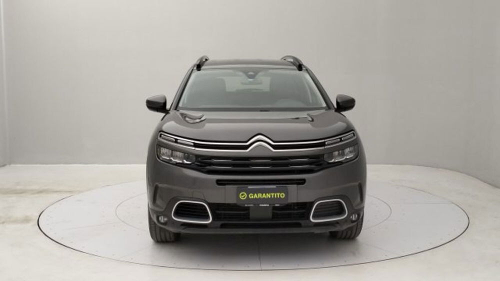 Citroen C5 Aircross usata a Torino (8)