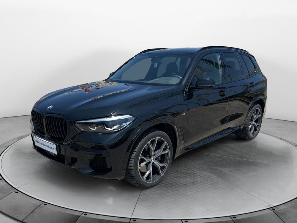 BMW X5 usata a Caserta