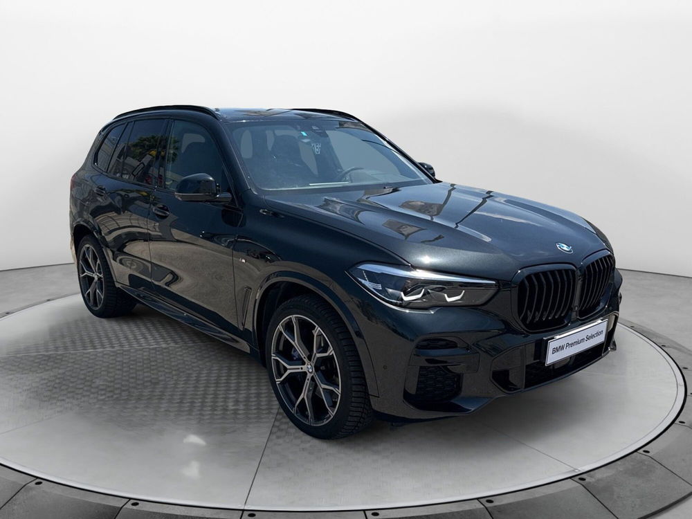 BMW X5 usata a Caserta (2)