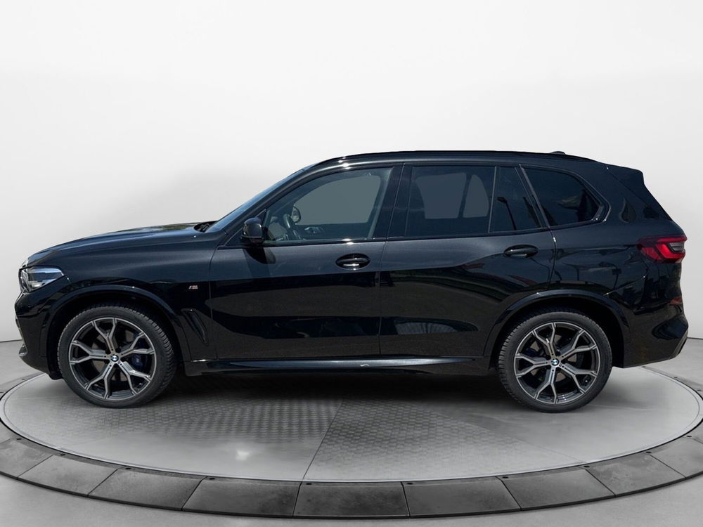 BMW X5 usata a Caserta (4)