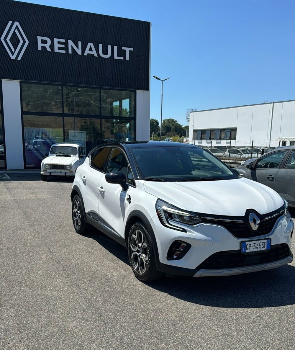 Renault Captur usata a Roma