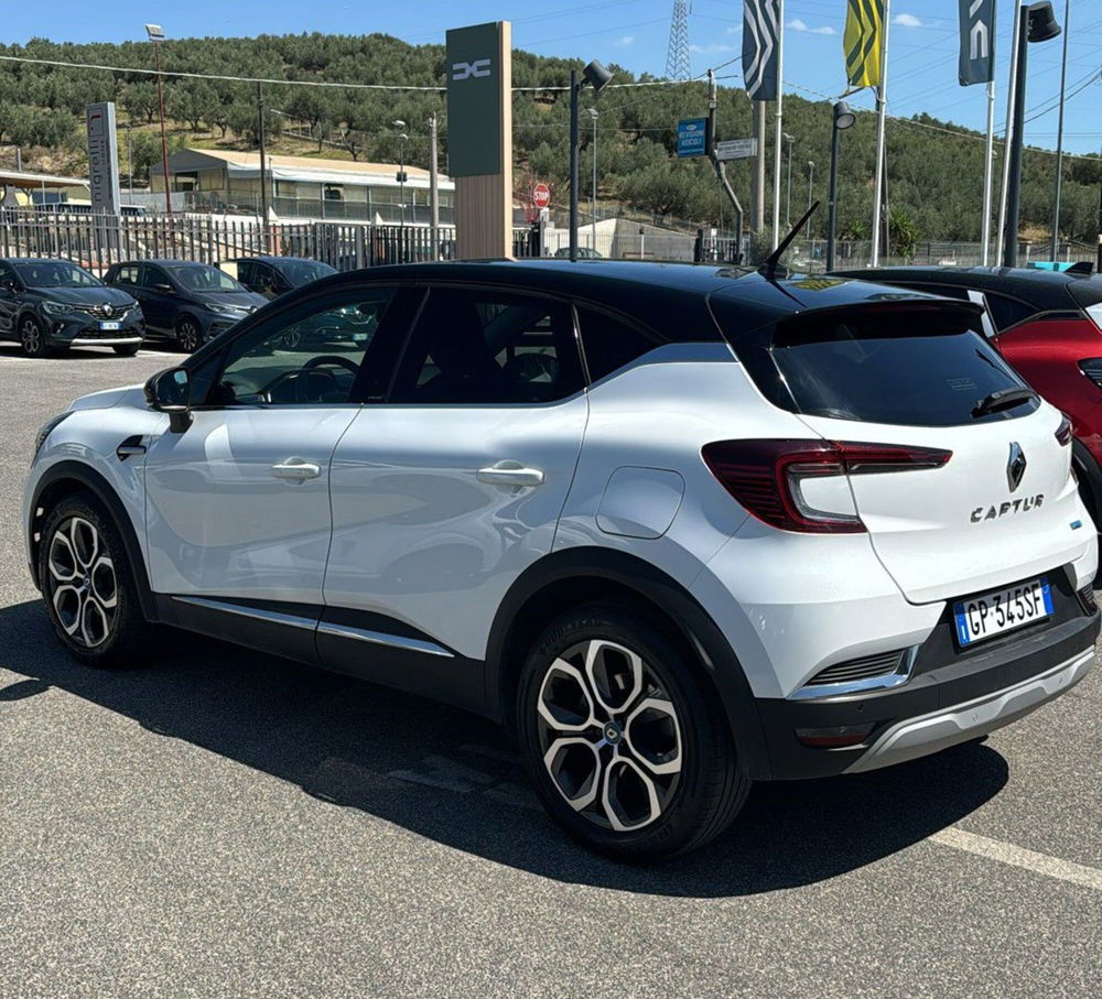 Renault Captur usata a Roma (7)