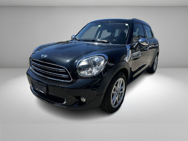 MINI Mini 1.5 Cooper D 5 porte  del 2015 usata a Sesto Fiorentino