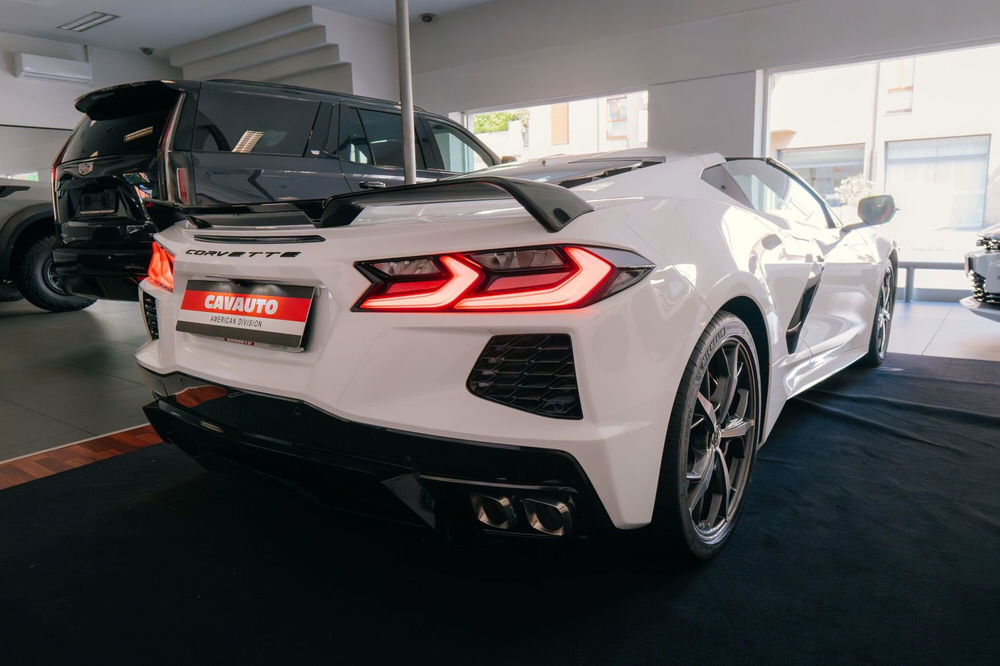 Chevrolet Corvette Stingray Coupé nuova a Monza e Brianza (6)