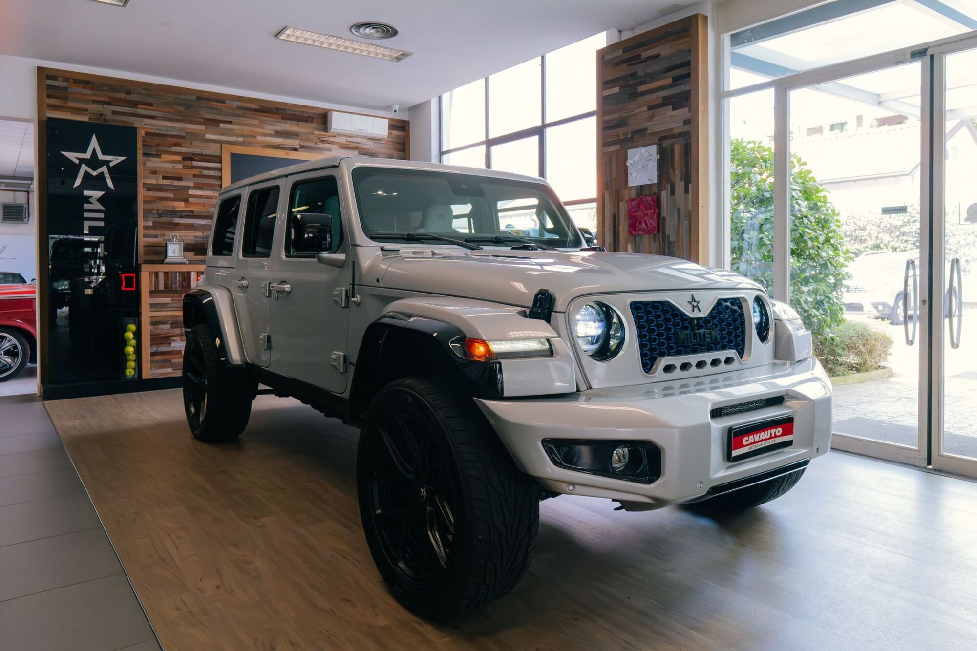 Vendo Jeep Wrangler Unlimited 20 Phev Atx 4xe Rubicon Nuova A Monza Monza E Brianza Codice 8371