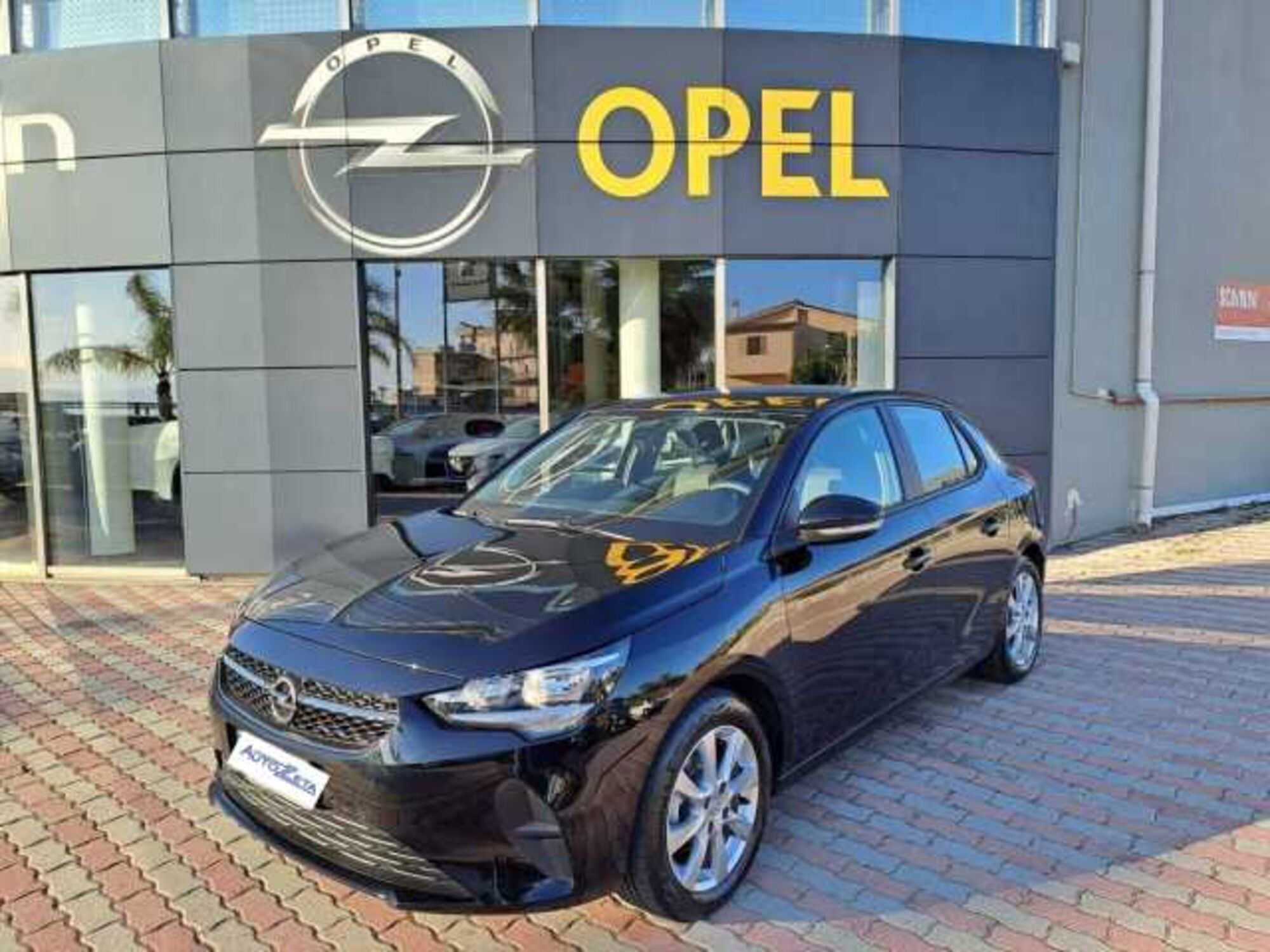 Opel Corsa 1.2 Edition  del 2021 usata a San Gregorio d&#039;Ippona