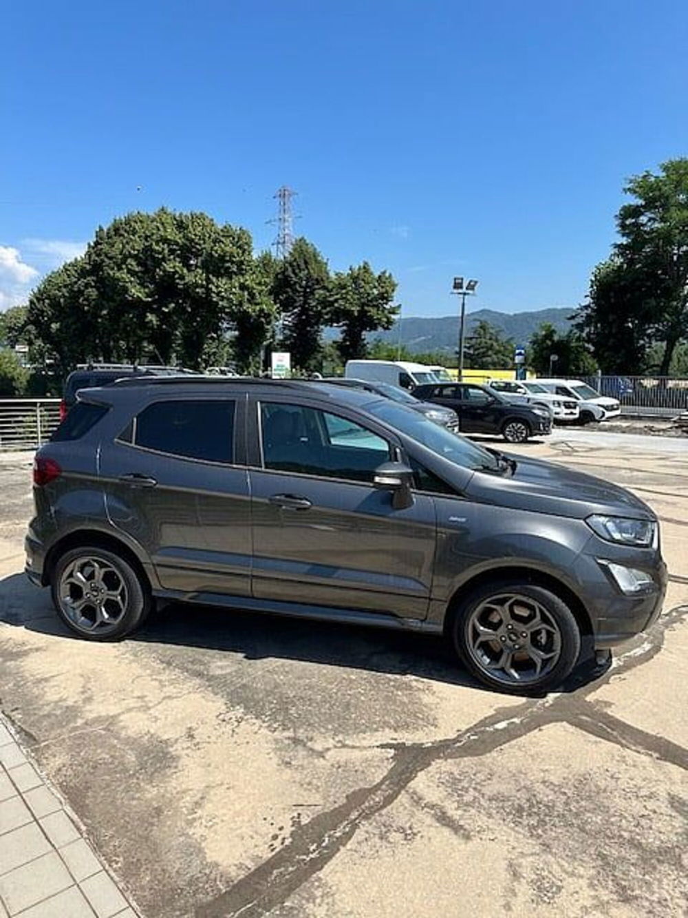 Ford EcoSport usata a La Spezia (3)