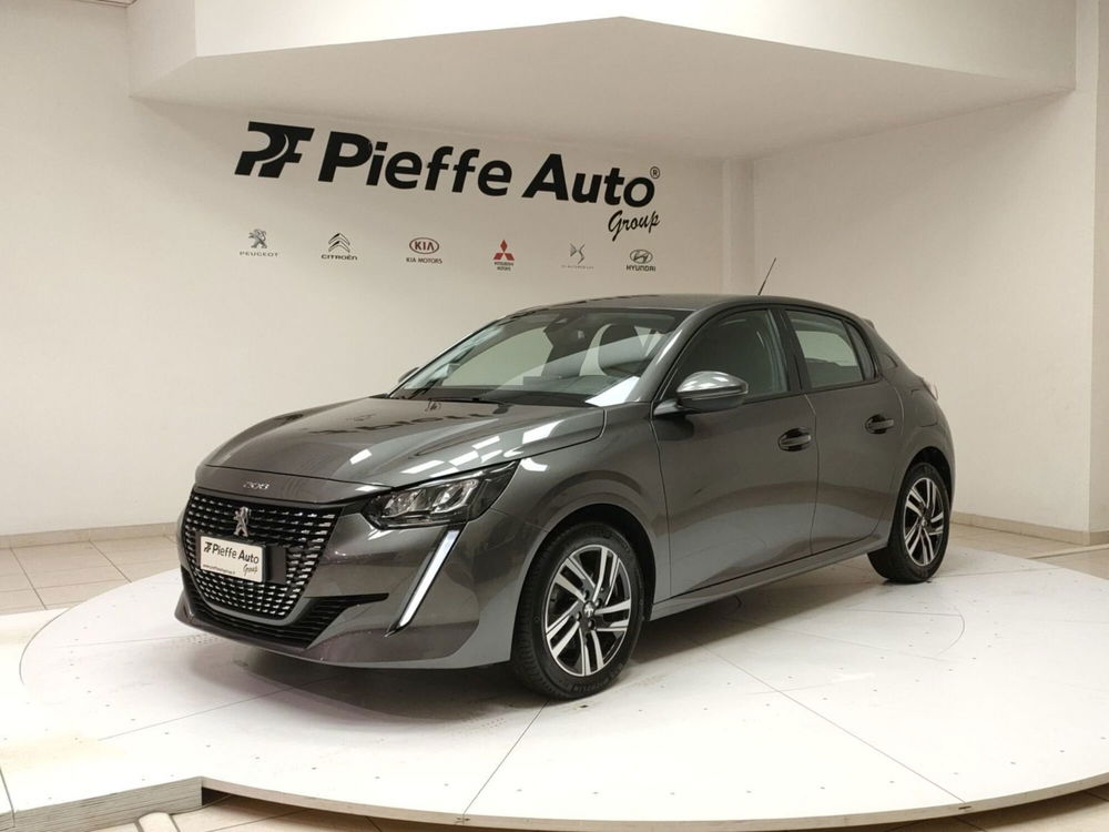 Peugeot 208 usata a L'Aquila