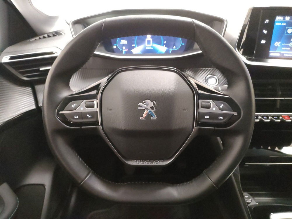 Peugeot 208 usata a L'Aquila (17)