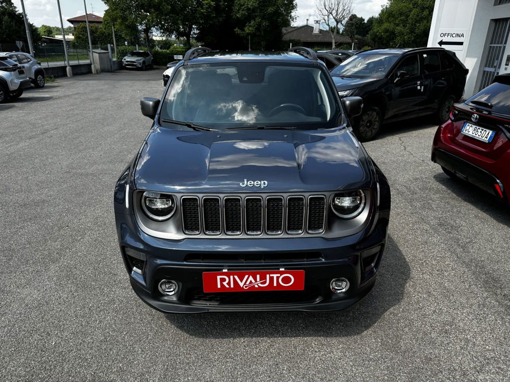 Jeep Renegade usata a Como (3)