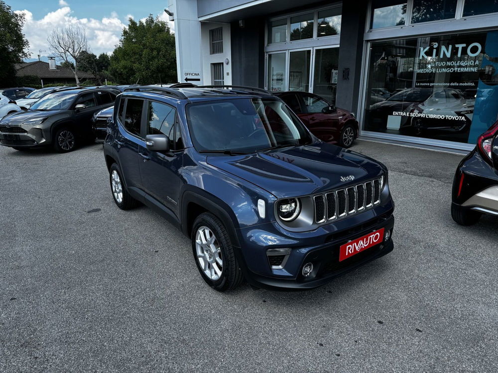 Jeep Renegade usata a Como (4)