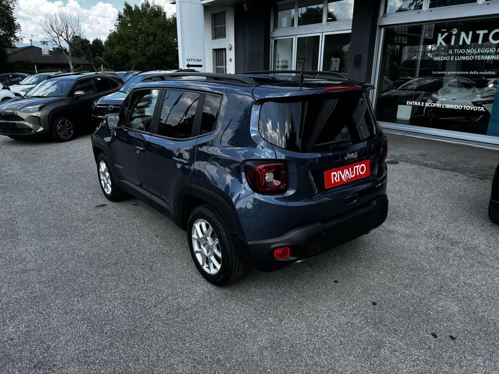 Jeep Renegade usata a Como (8)