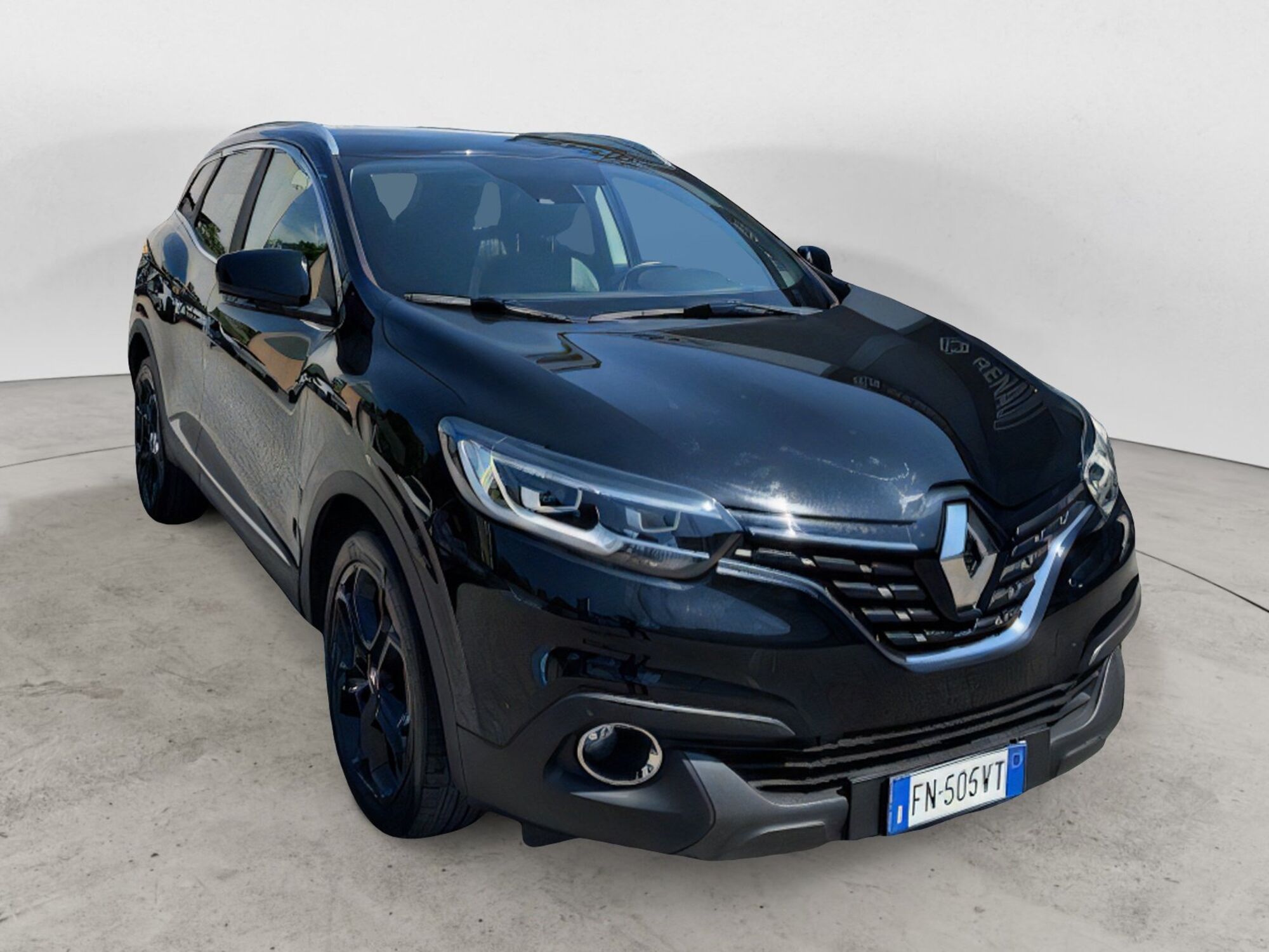 Renault Kadjar 130CV Energy X-Tronic Intens del 2018 usata a Treviglio