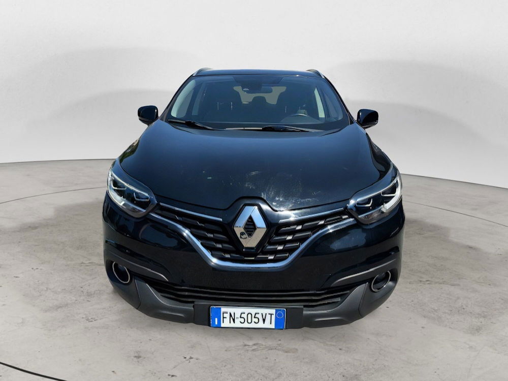 Renault Kadjar usata a Bergamo (2)