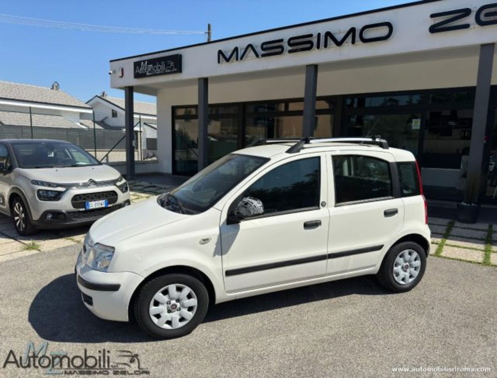 Fiat Panda usata a Roma (2)