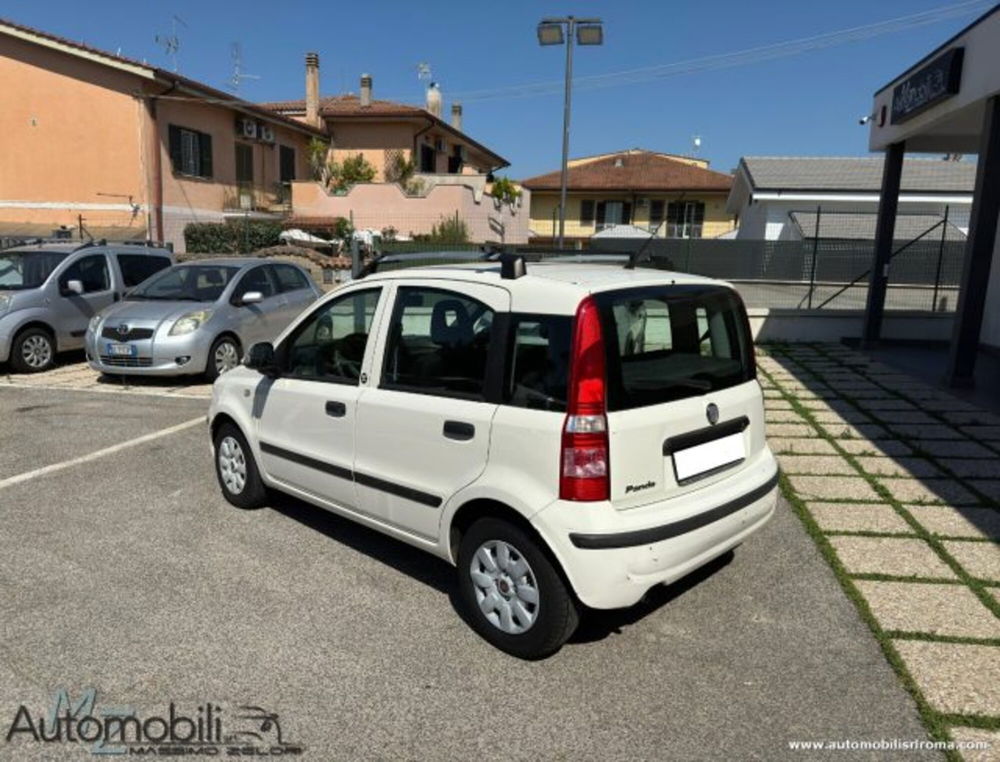 Fiat Panda usata a Roma (3)