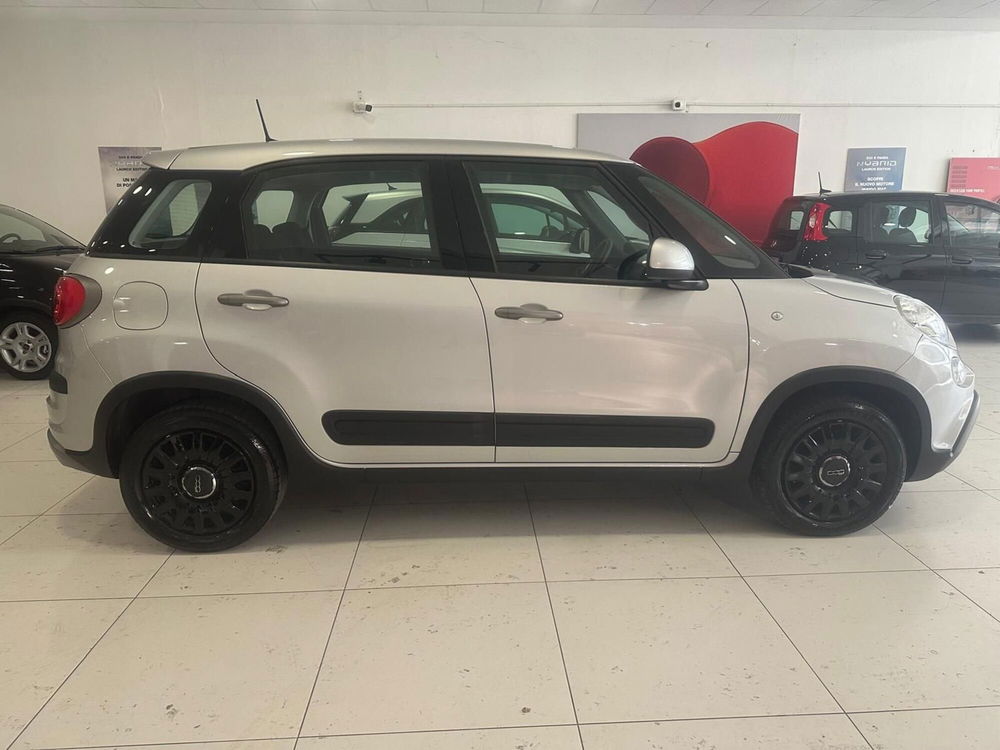 Fiat 500L usata a Benevento (2)