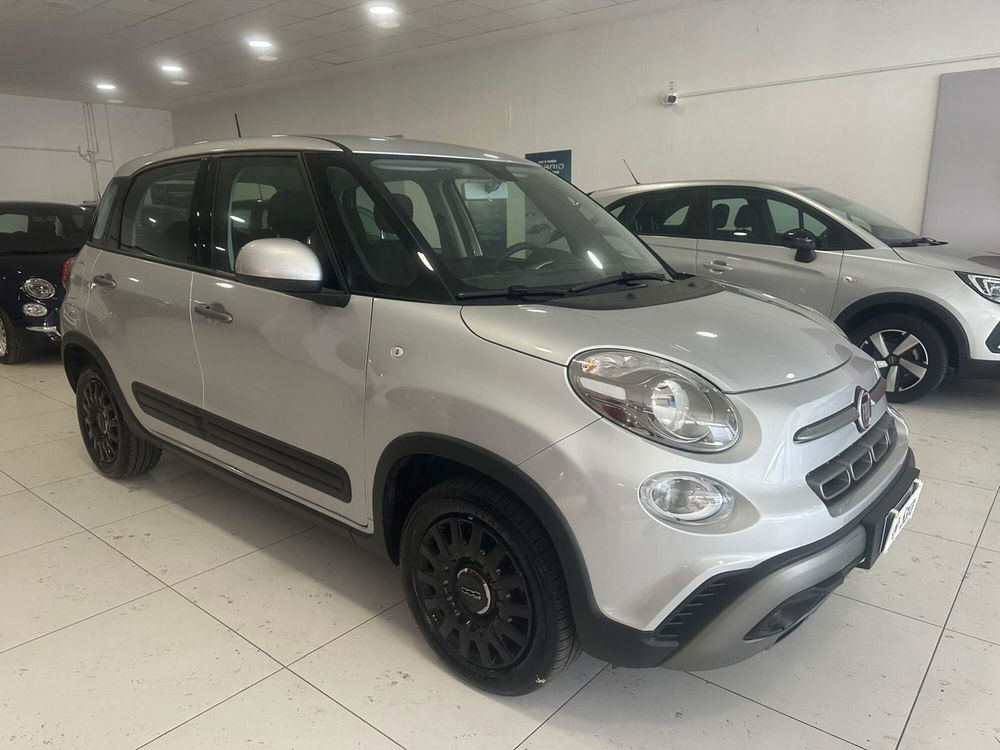 Fiat 500L usata a Benevento (3)