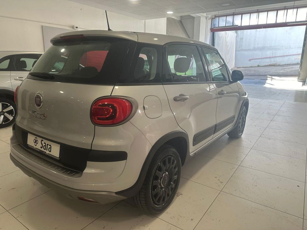 Fiat 500L usata a Benevento (5)