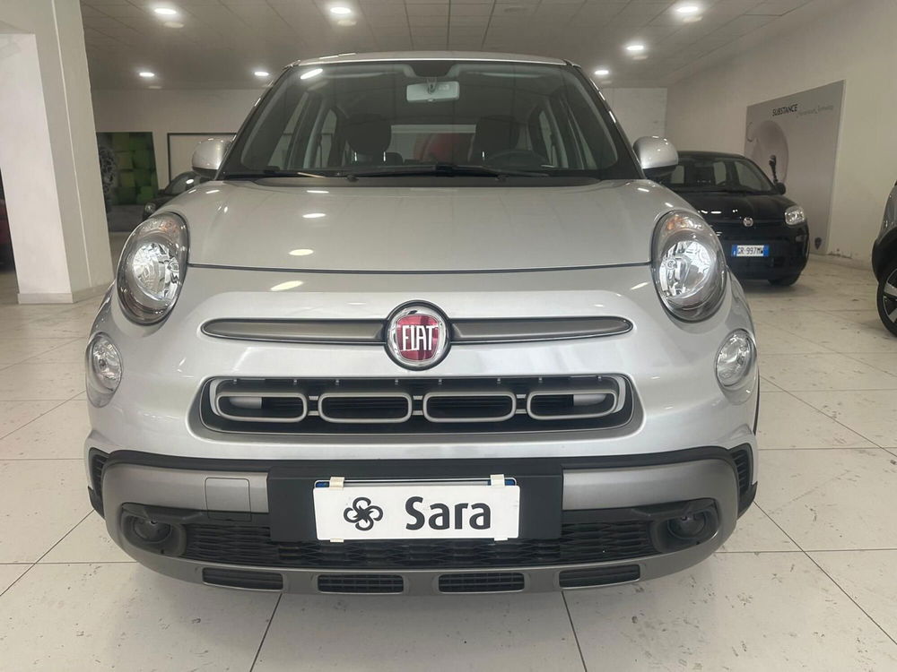 Fiat 500L usata a Benevento (6)