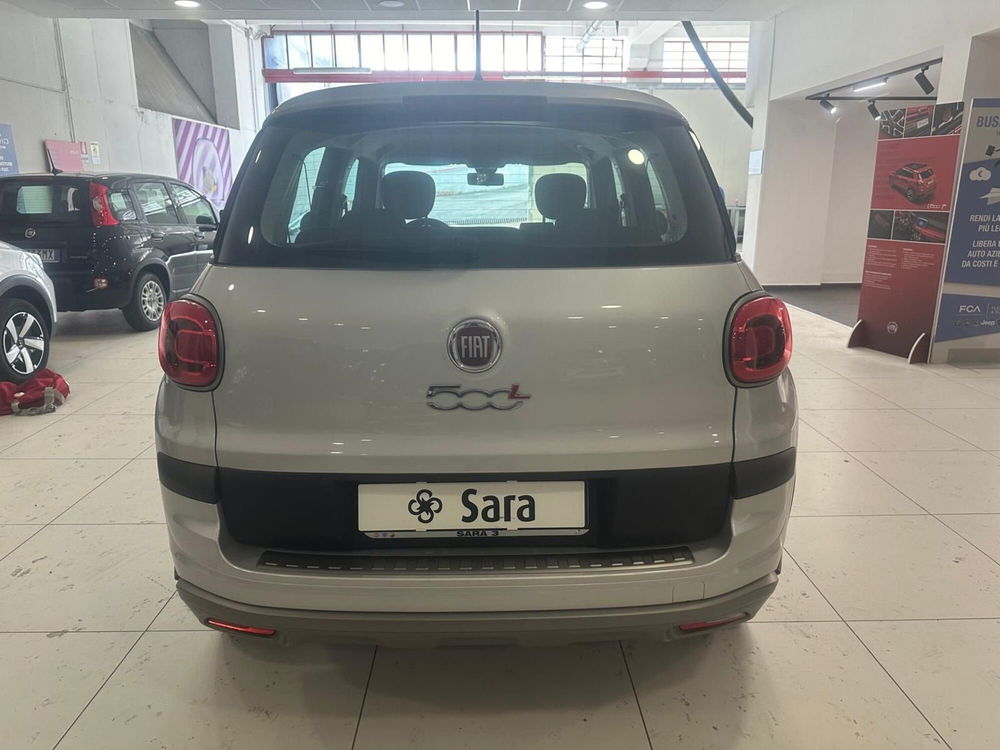 Fiat 500L usata a Benevento (7)