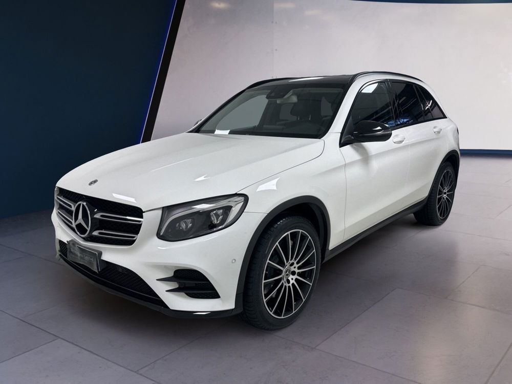 Mercedes-Benz GLC SUV usata a Milano