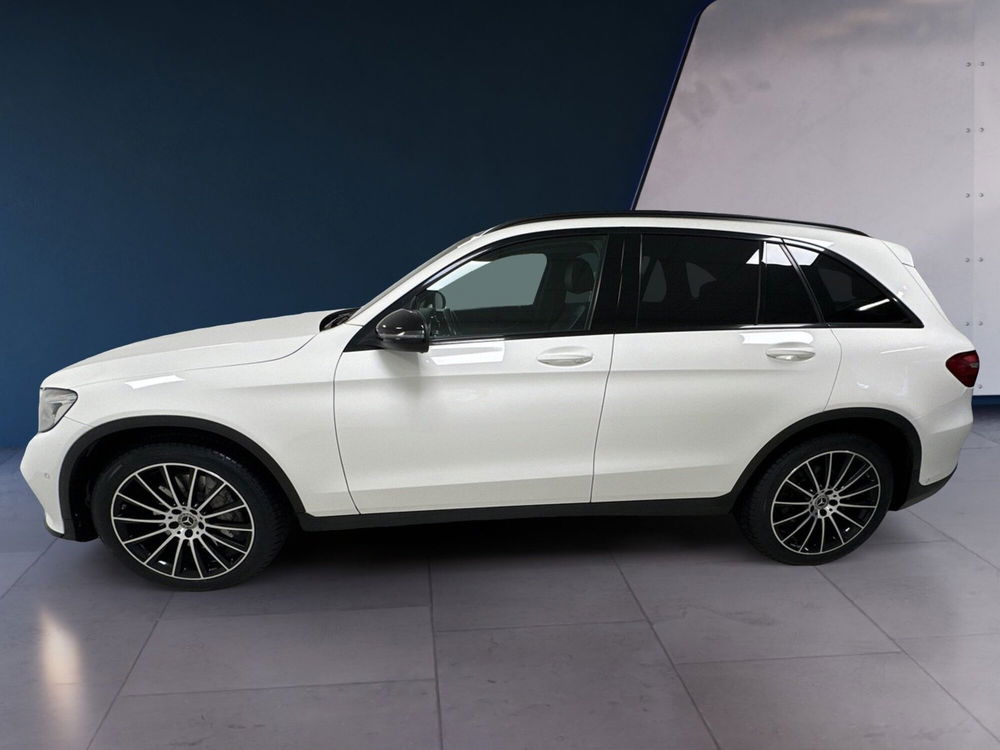 Mercedes-Benz GLC SUV usata a Milano (2)