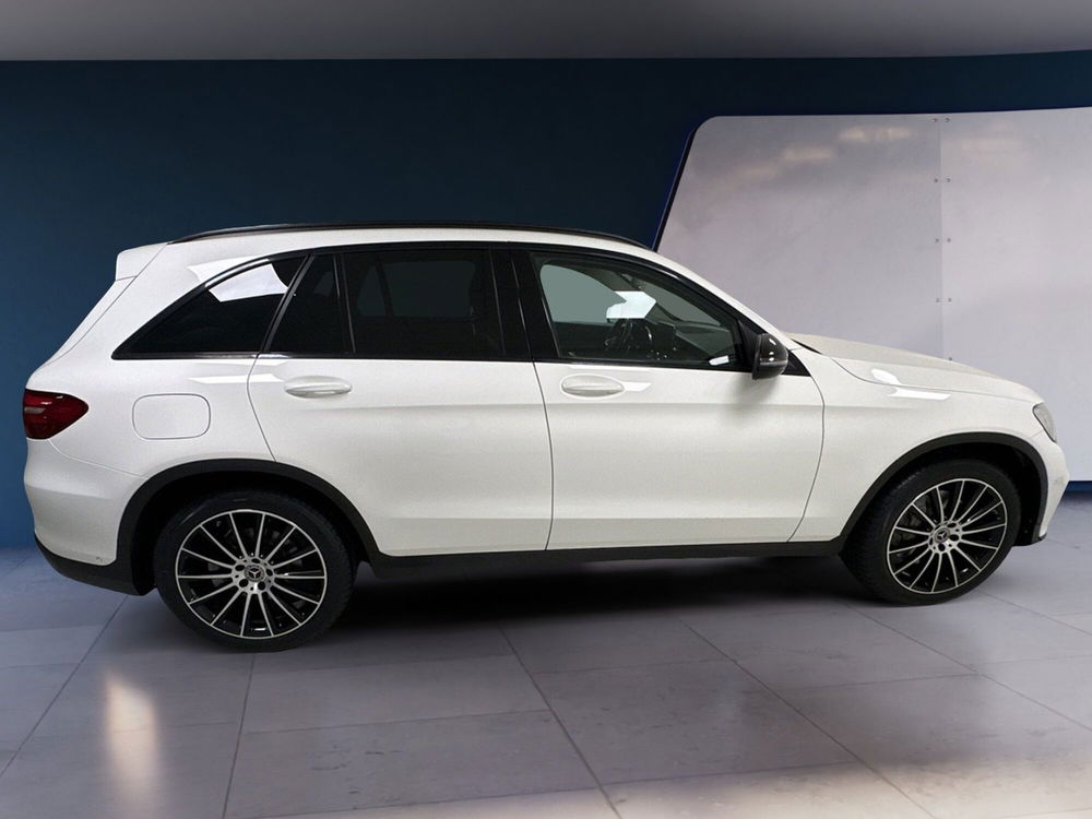 Mercedes-Benz GLC SUV usata a Milano (7)