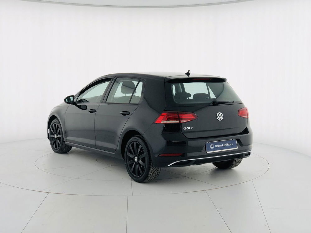 Volkswagen Golf usata a Massa-Carrara (4)