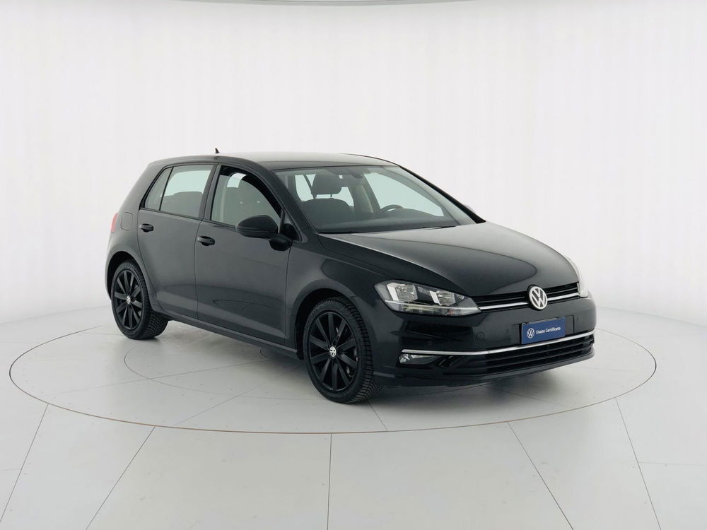 Volkswagen Golf usata a Massa-Carrara (7)