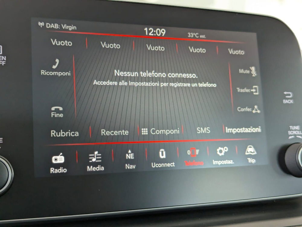 Fiat Tipo Station Wagon usata a Pescara (12)