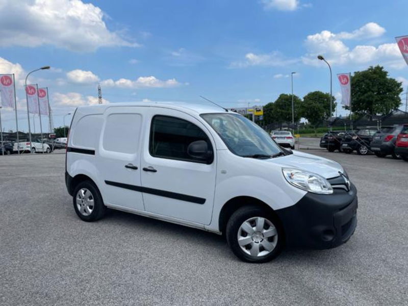 Renault Kangoo Blue dCi 95CV Express Maxi Combi Ice del 2019 usata a Maniago