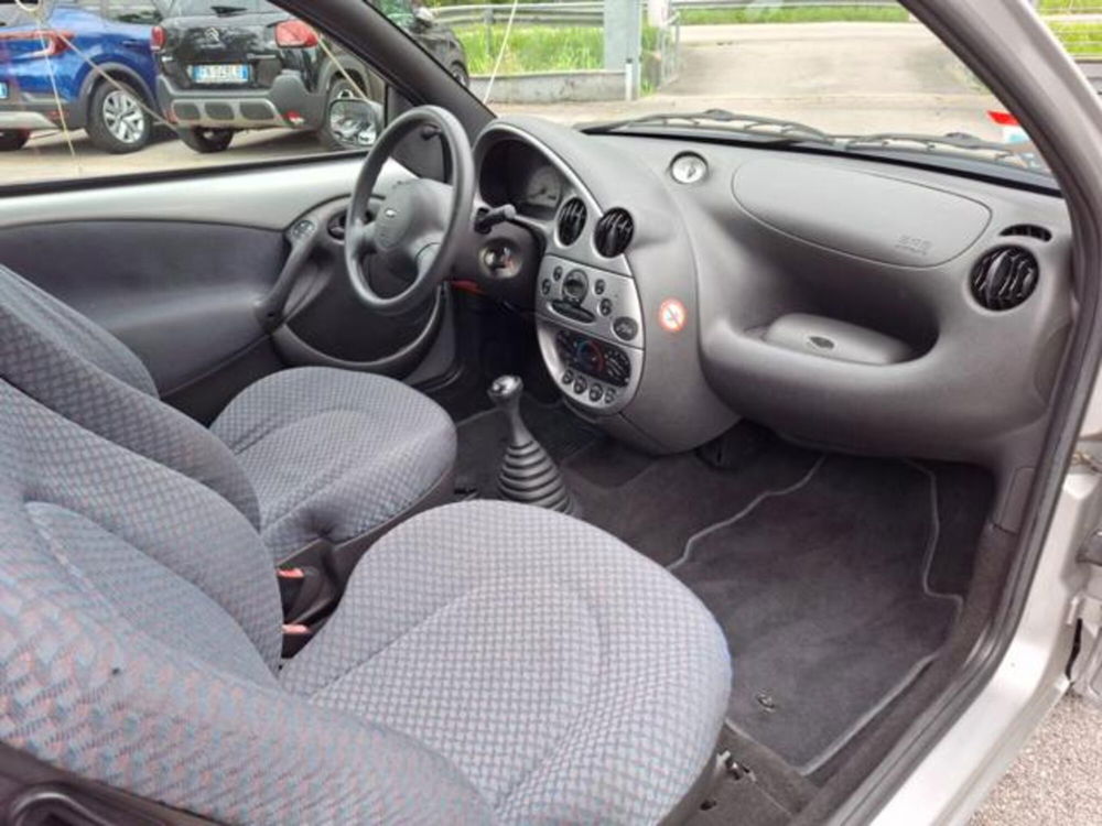 Ford Ka usata a Pordenone (13)