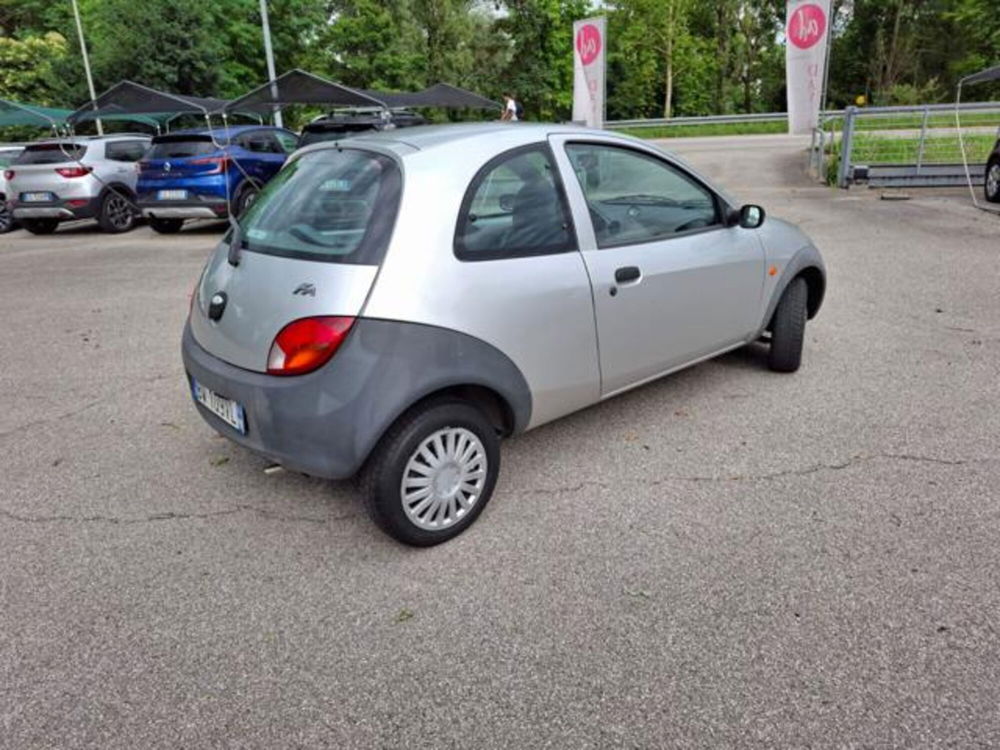 Ford Ka usata a Pordenone (3)