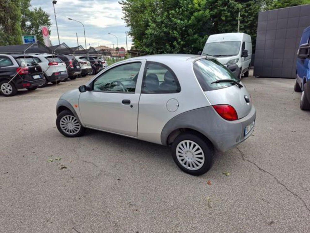 Ford Ka usata a Pordenone (4)