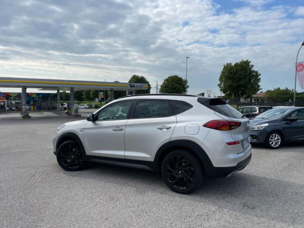 Hyundai Tucson usata a Pordenone (3)