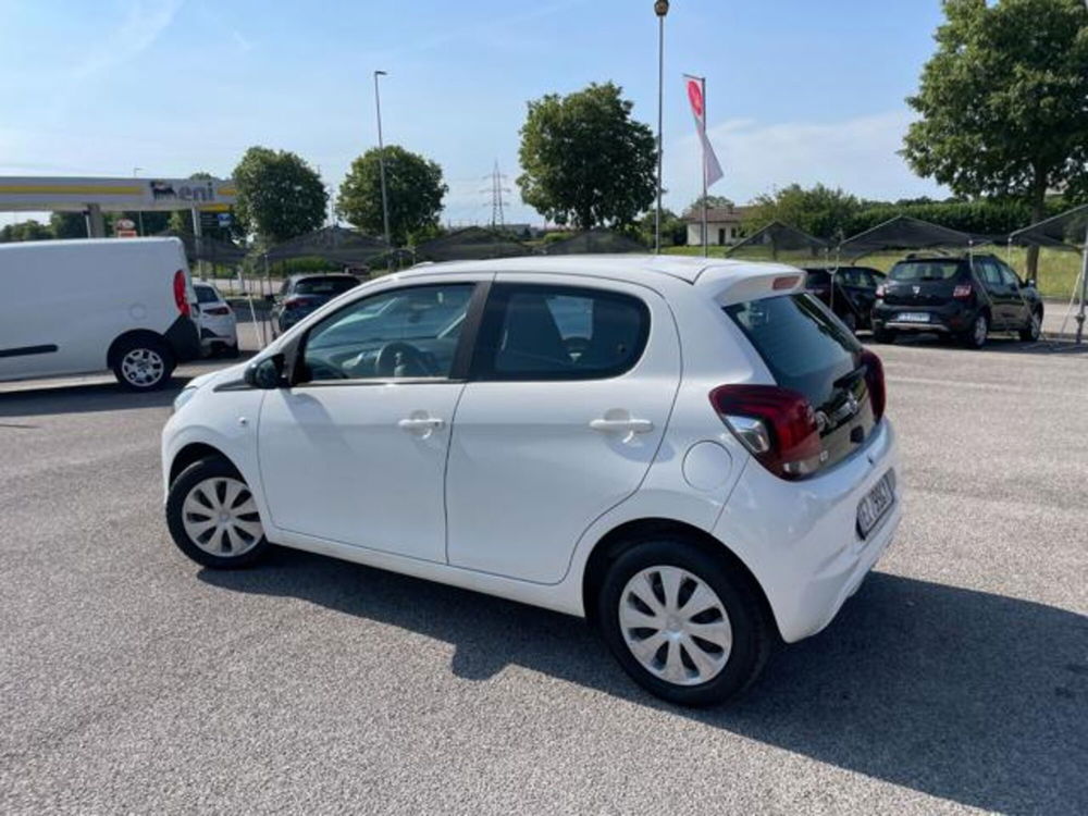 Peugeot 108 usata a Pordenone (3)