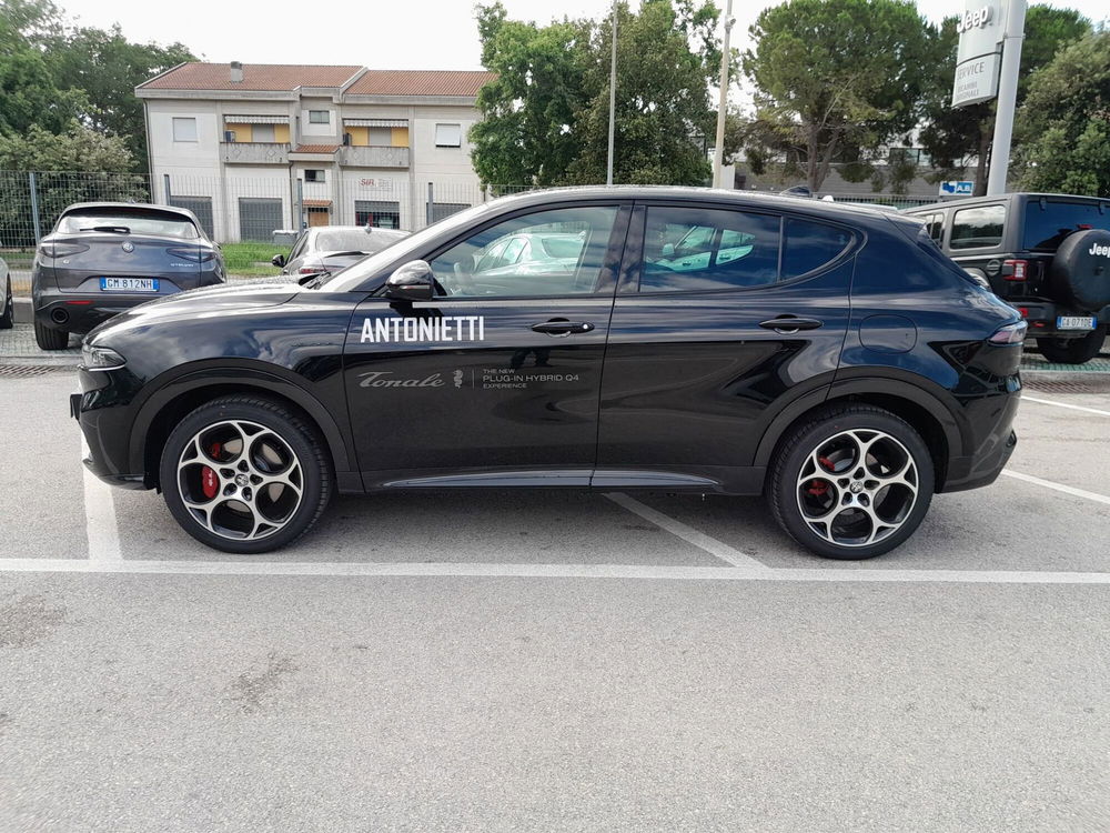 Alfa Romeo Tonale nuova a Ancona (8)