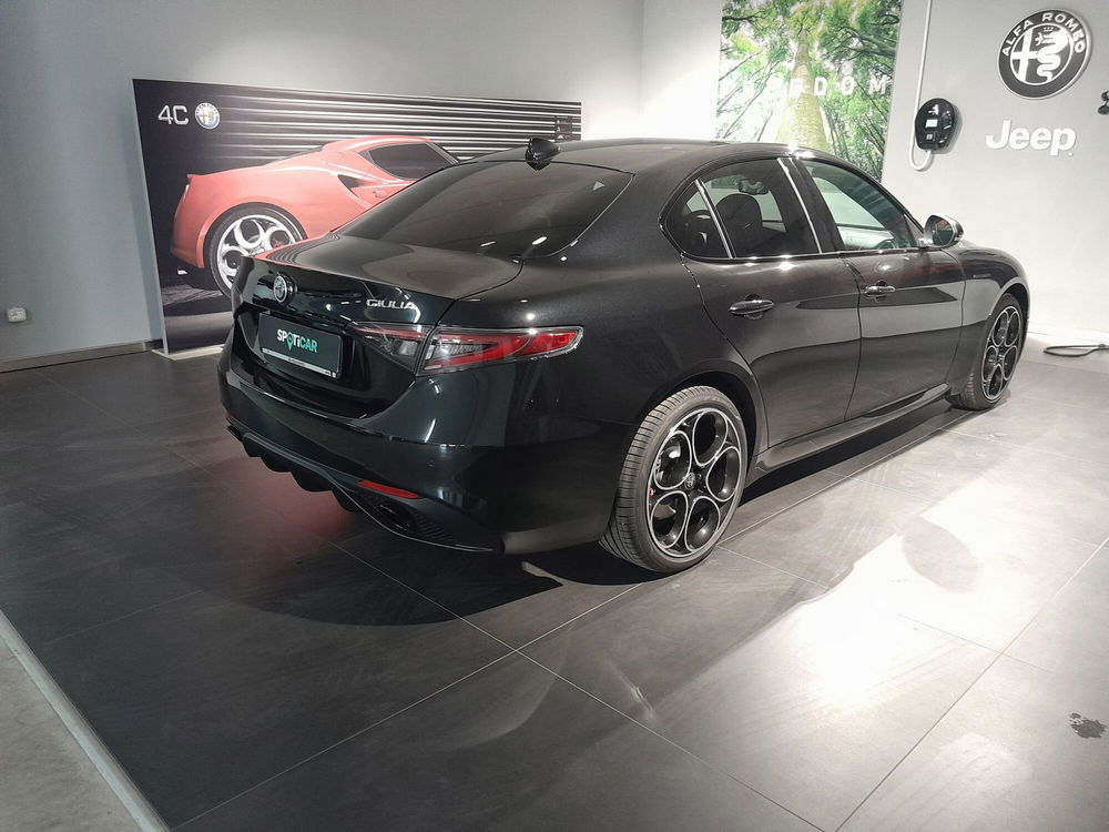 Alfa Romeo Giulia nuova a Ancona (5)